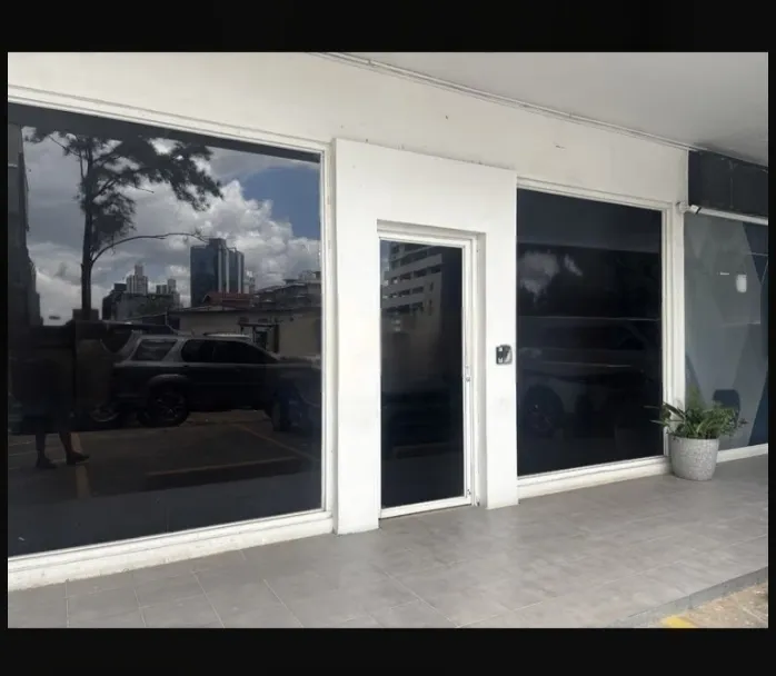 Semi-furnished Office for Rent at Deco Plaza Obarrio