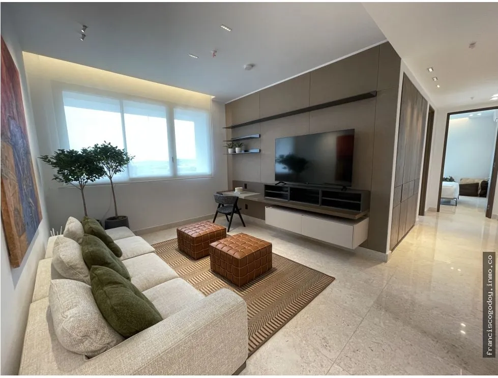 VENTA APARTAMENTO - SANTA MARIA