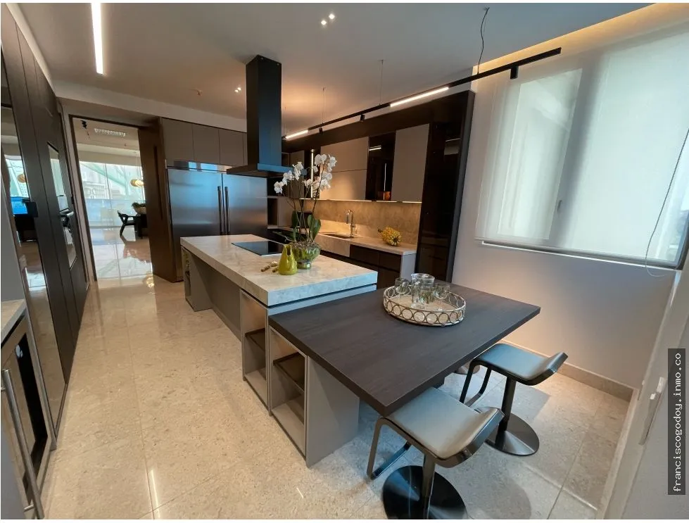VENTA APARTAMENTO - SANTA MARIA