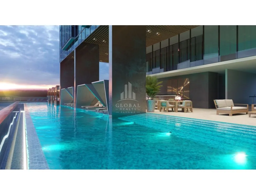 Apartments for Sale Generation Tower Costa del Este Panama City