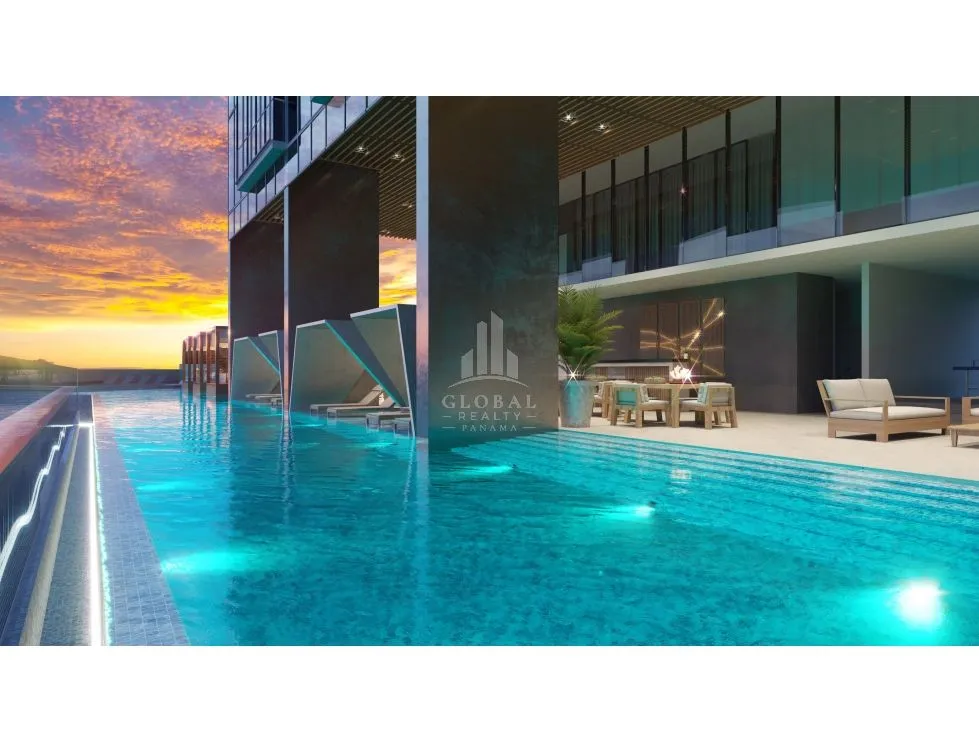 Apartments for Sale Generation Tower Costa del Este Panama City