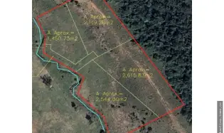 Land Sale in Las Uvas de San Carlos