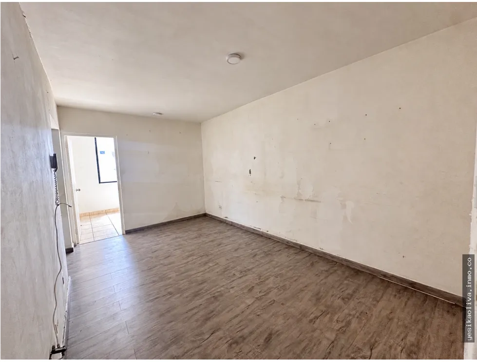 Venta de apartamento en Carrasquilla