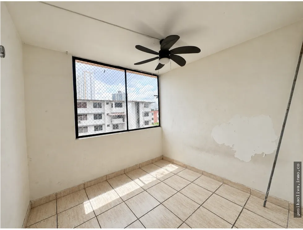 Venta de apartamento en Carrasquilla