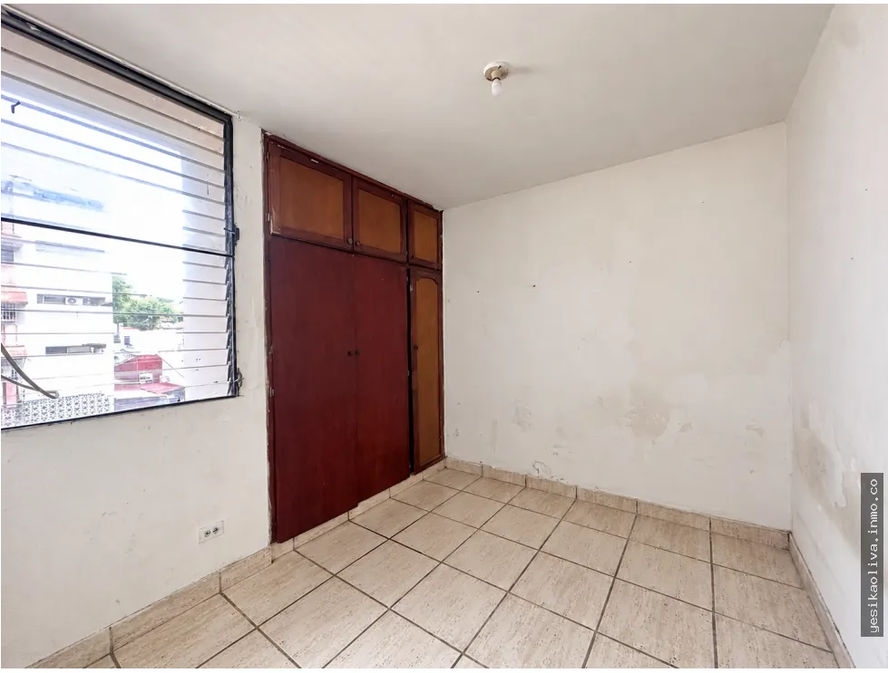 Venta de apartamento en Carrasquilla