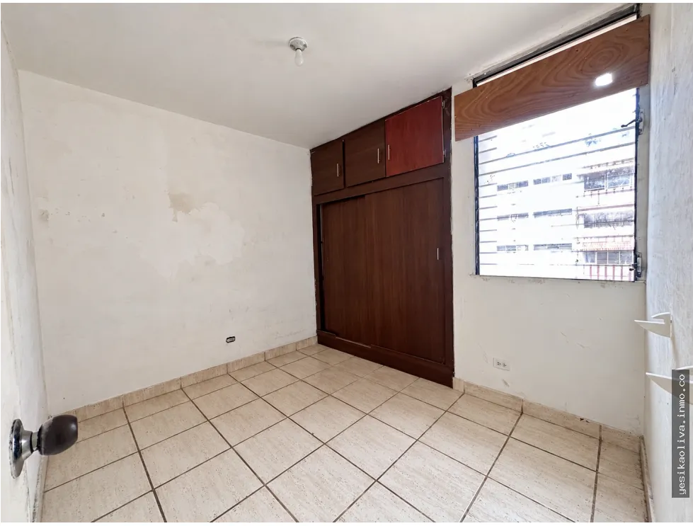 Venta de apartamento en Carrasquilla