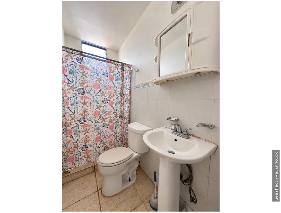 Venta de apartamento en Carrasquilla