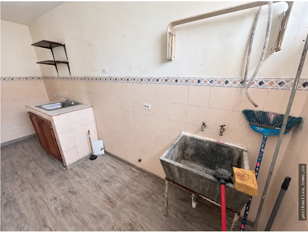 Venta de apartamento en Carrasquilla
