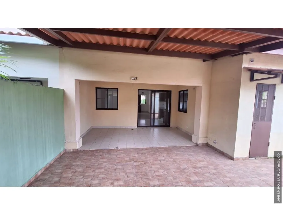 Venta de residencia en Panama Pacifico