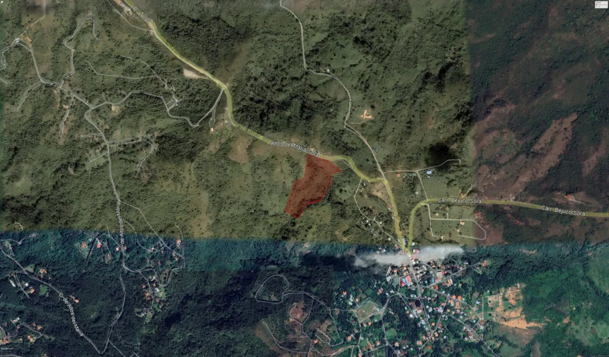 SE VENDE TERRENO EN SORÁ