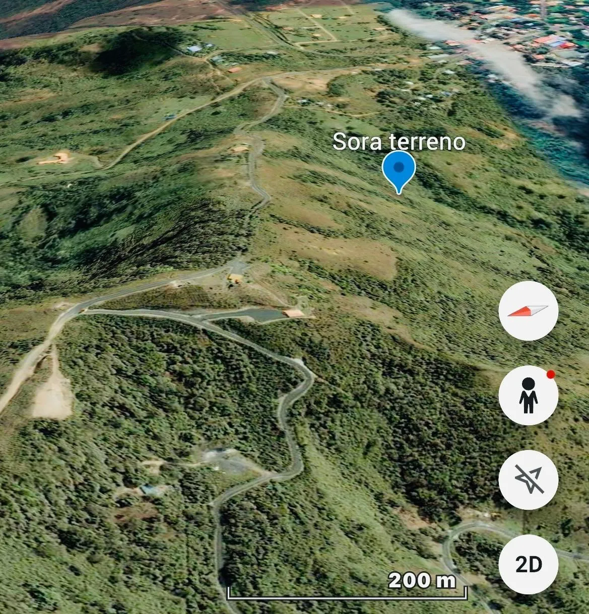 SE VENDE TERRENO EN SORÁ