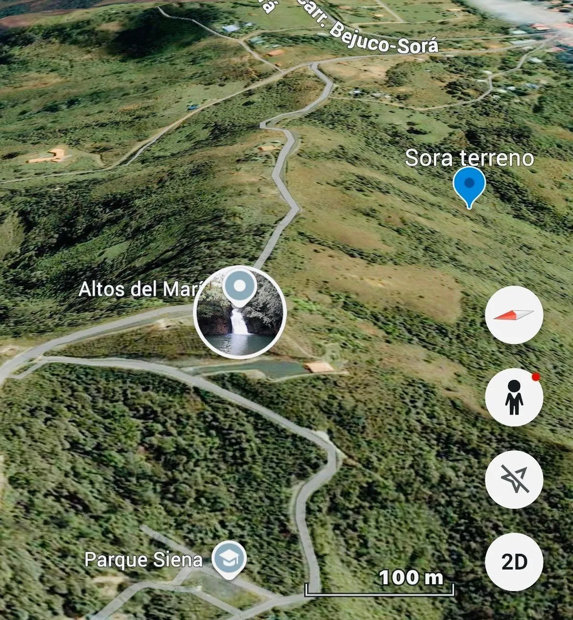 SE VENDE TERRENO EN SORÁ