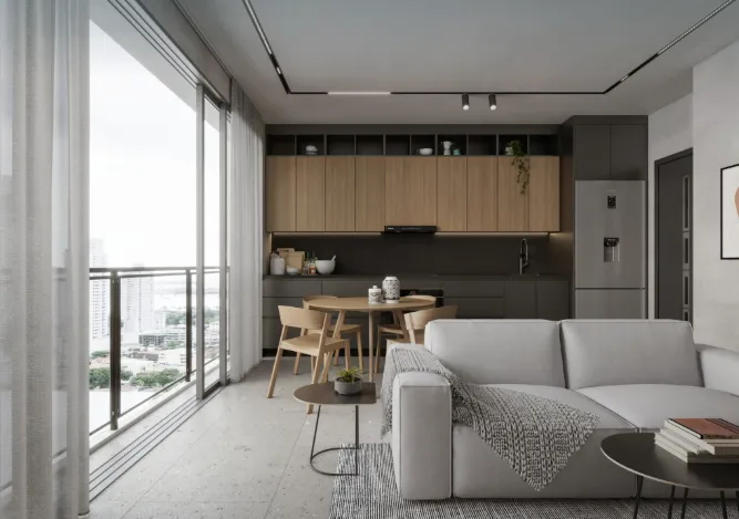 Appartement à Bella Vista à vendre