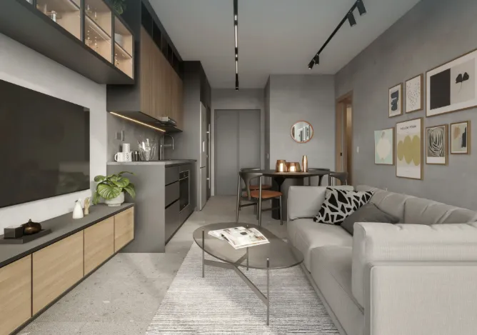 Appartement à Bella Vista à vendre