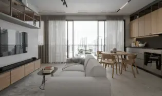 квартира в Bella Vista на продажу