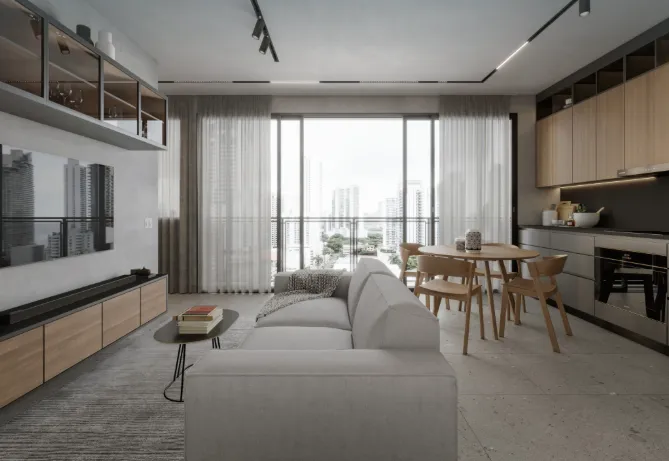 Appartement à Bella Vista à vendre