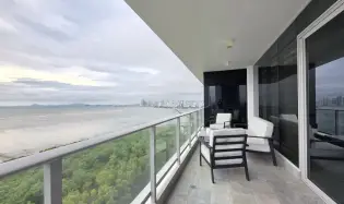 Furnished apartment for rent at PH Regalía, Costa del Este, Costa del Este