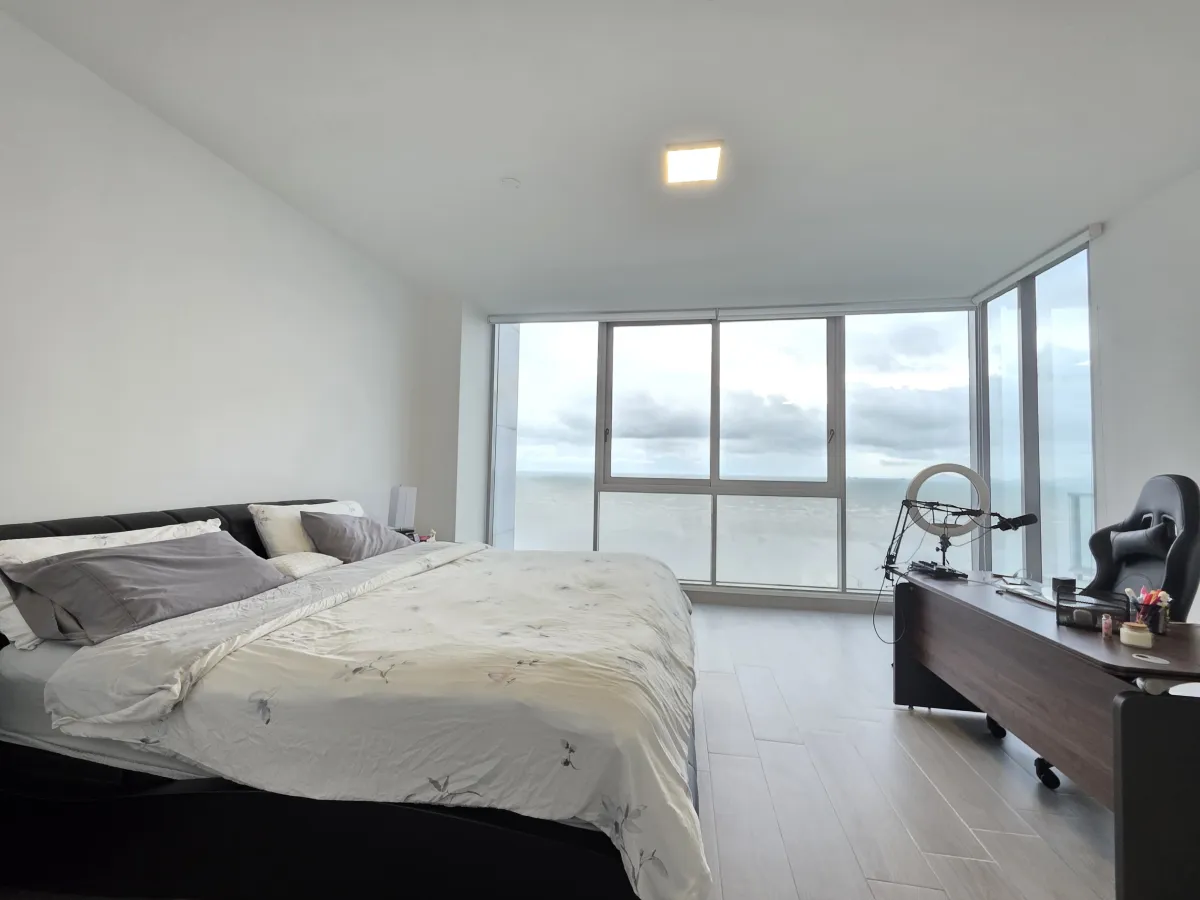 Furnished apartment for rent at PH Regalía, Costa del Este