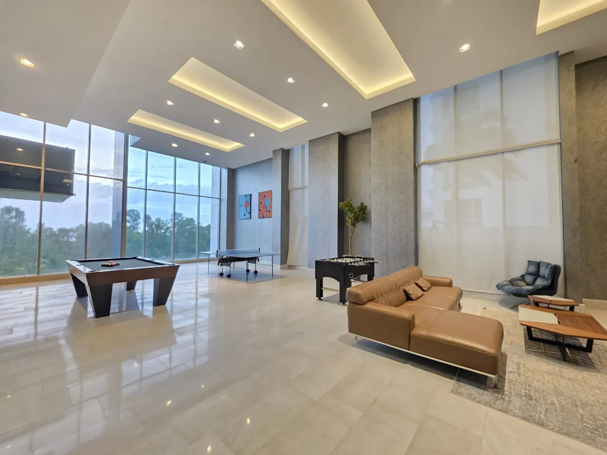 Furnished apartment for rent at PH Regalía, Costa del Este