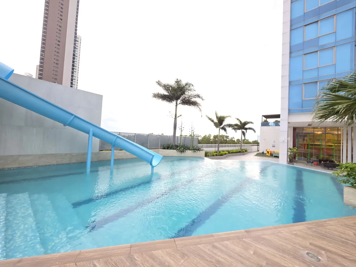 Furnished apartment for rent at PH Regalía, Costa del Este