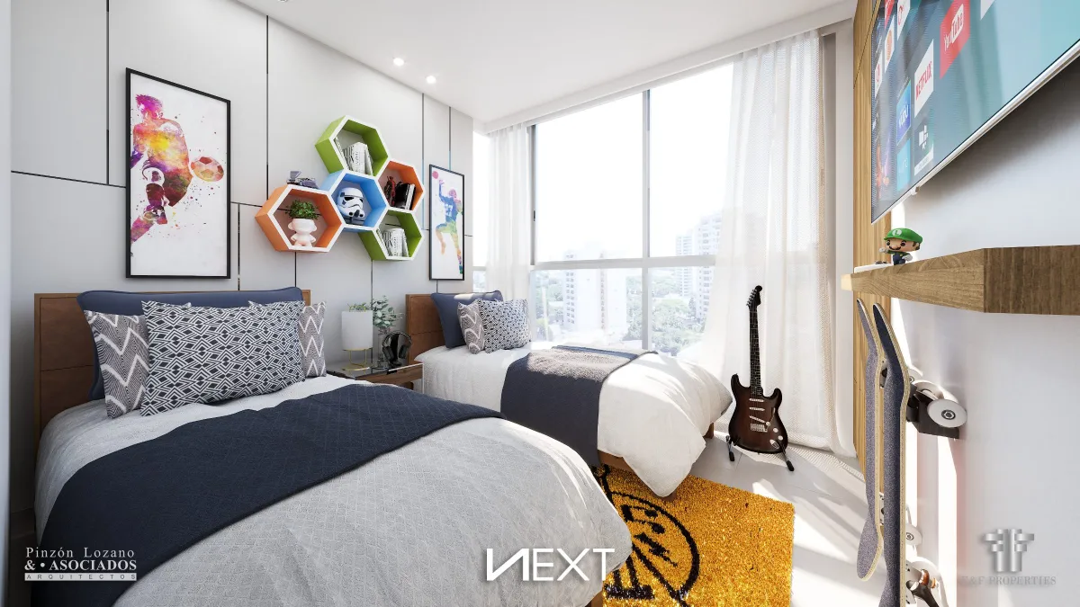 Venta de apartamento en PH Next, Coco del Mar