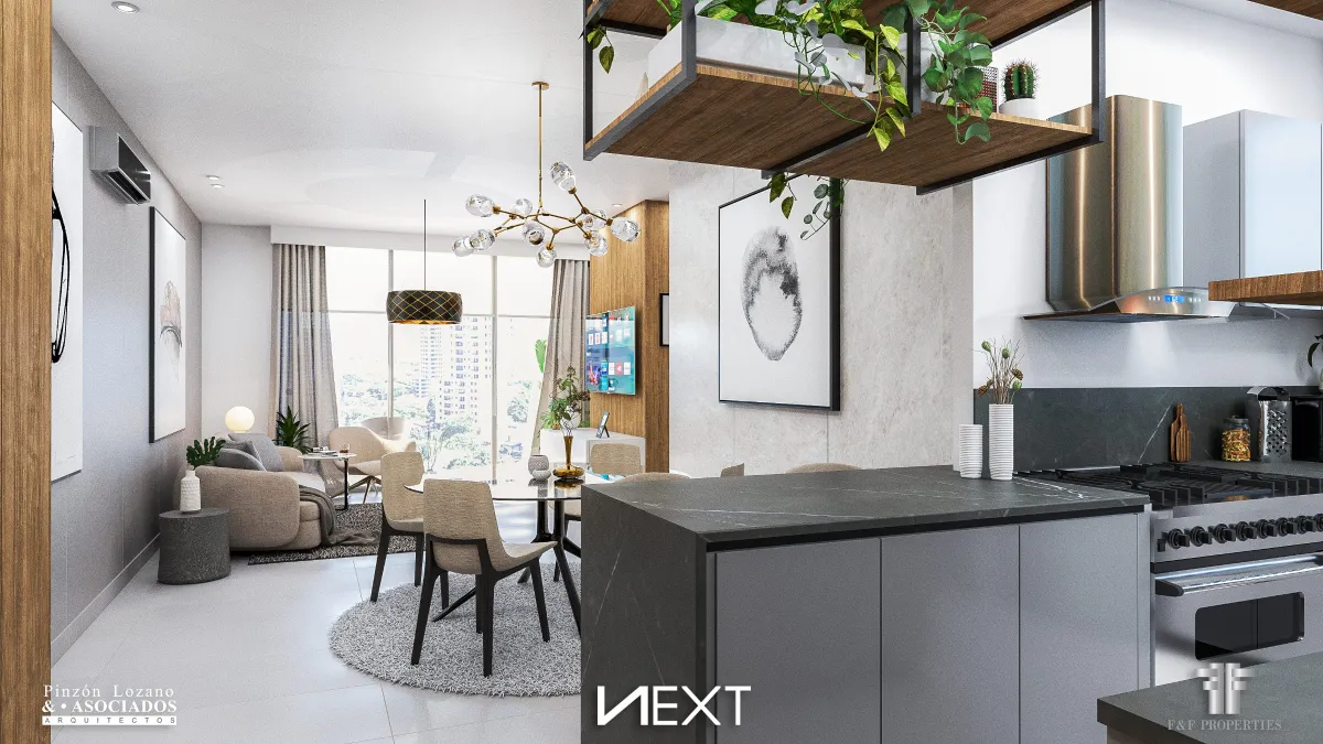 Venta de apartamento en PH Next, Coco del Mar