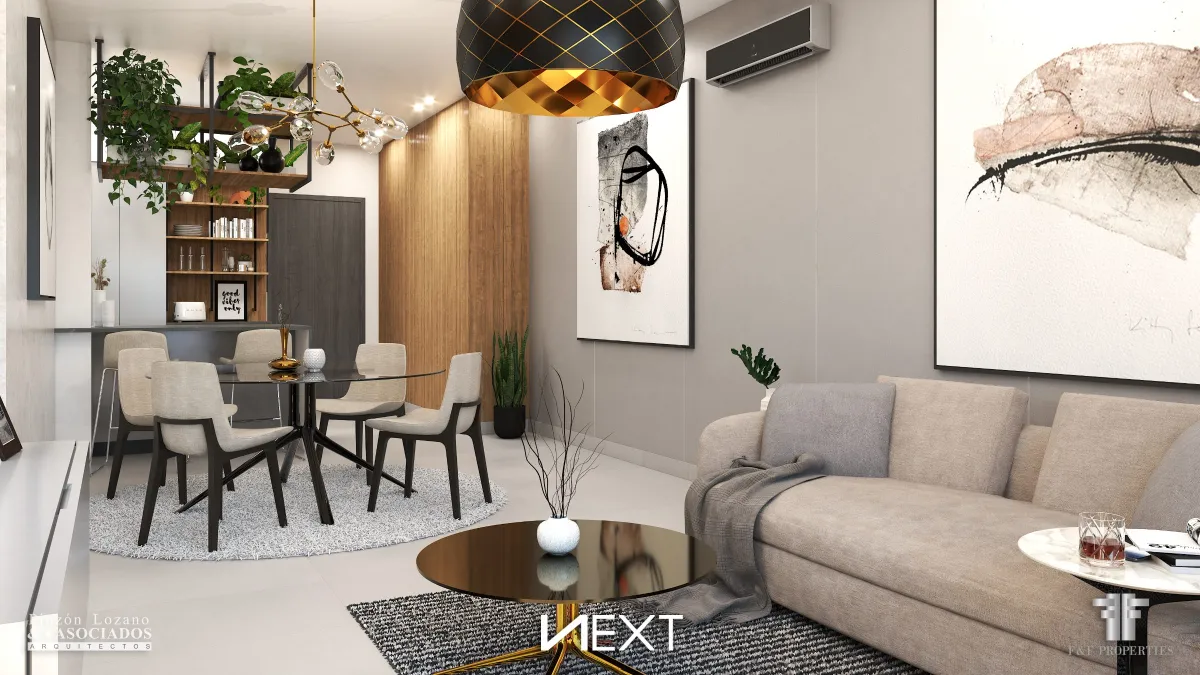 Venta de apartamento en PH Next, Coco del Mar