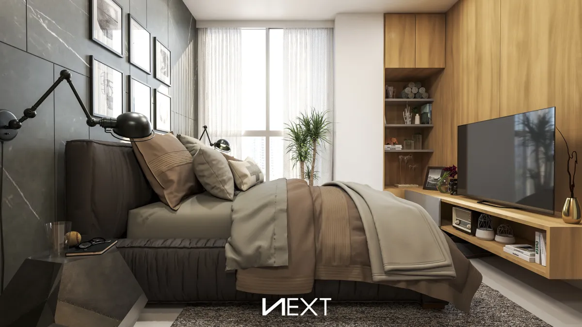 Venta de apartamento en PH Next, Coco del Mar