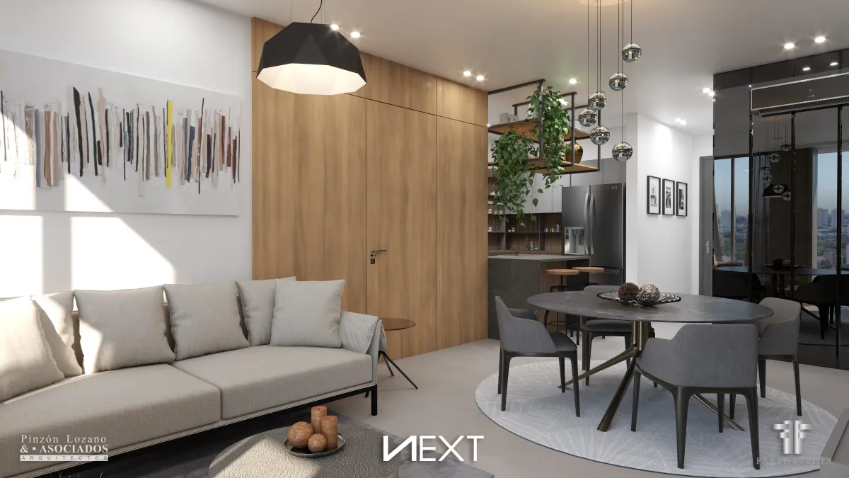 Venta de apartamento en PH Next, Coco del Mar