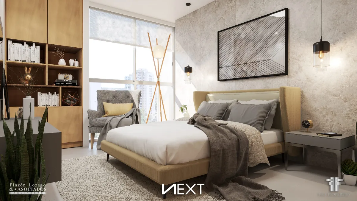 Venta de apartamento en PH Next, Coco del Mar