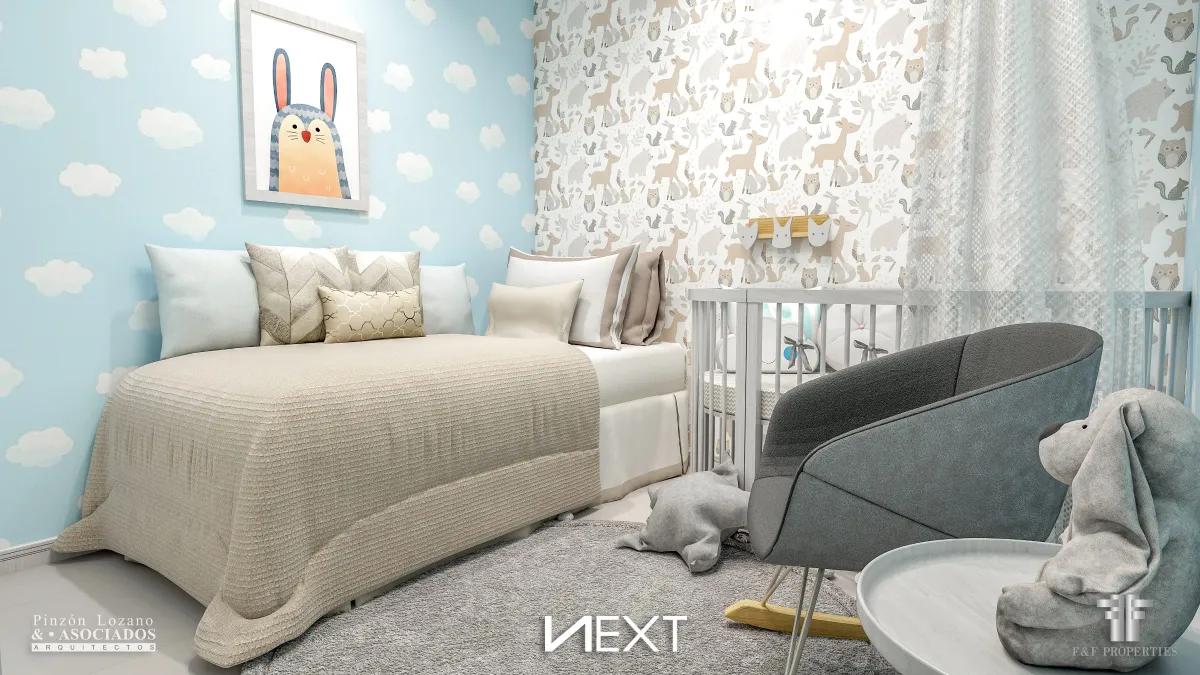 Venta de apartamento en PH Next, Coco del Mar