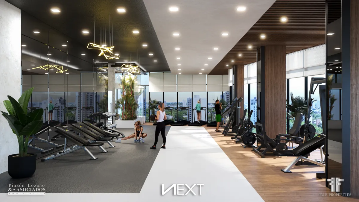 Venta de apartamento en PH Next, Coco del Mar