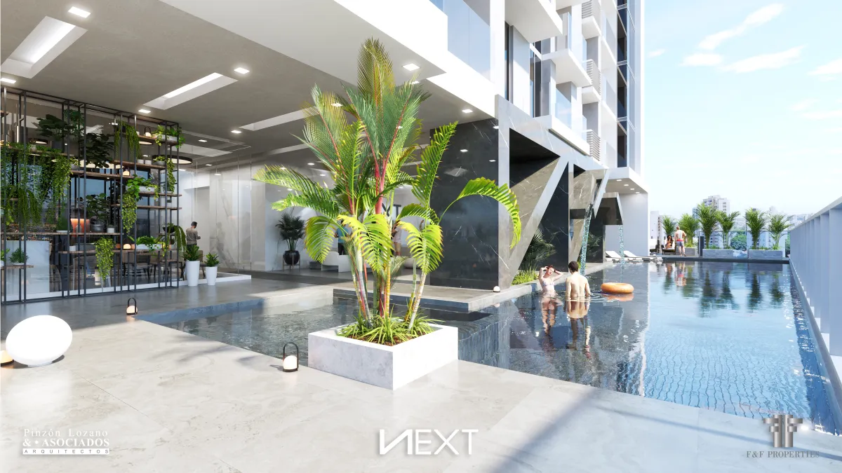 Venta de apartamento en PH Next, Coco del Mar