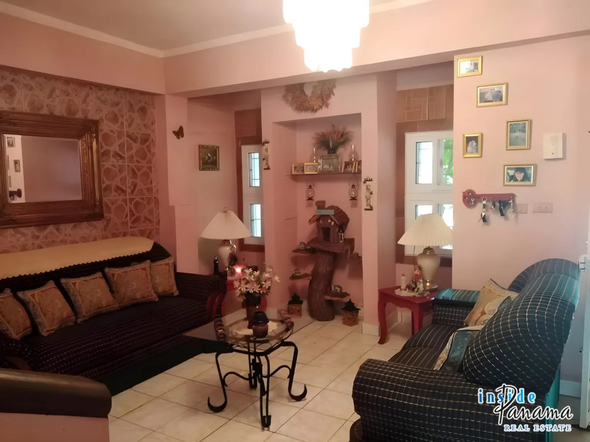 Estate with Two Houses in Dolega Chiriqui Panama