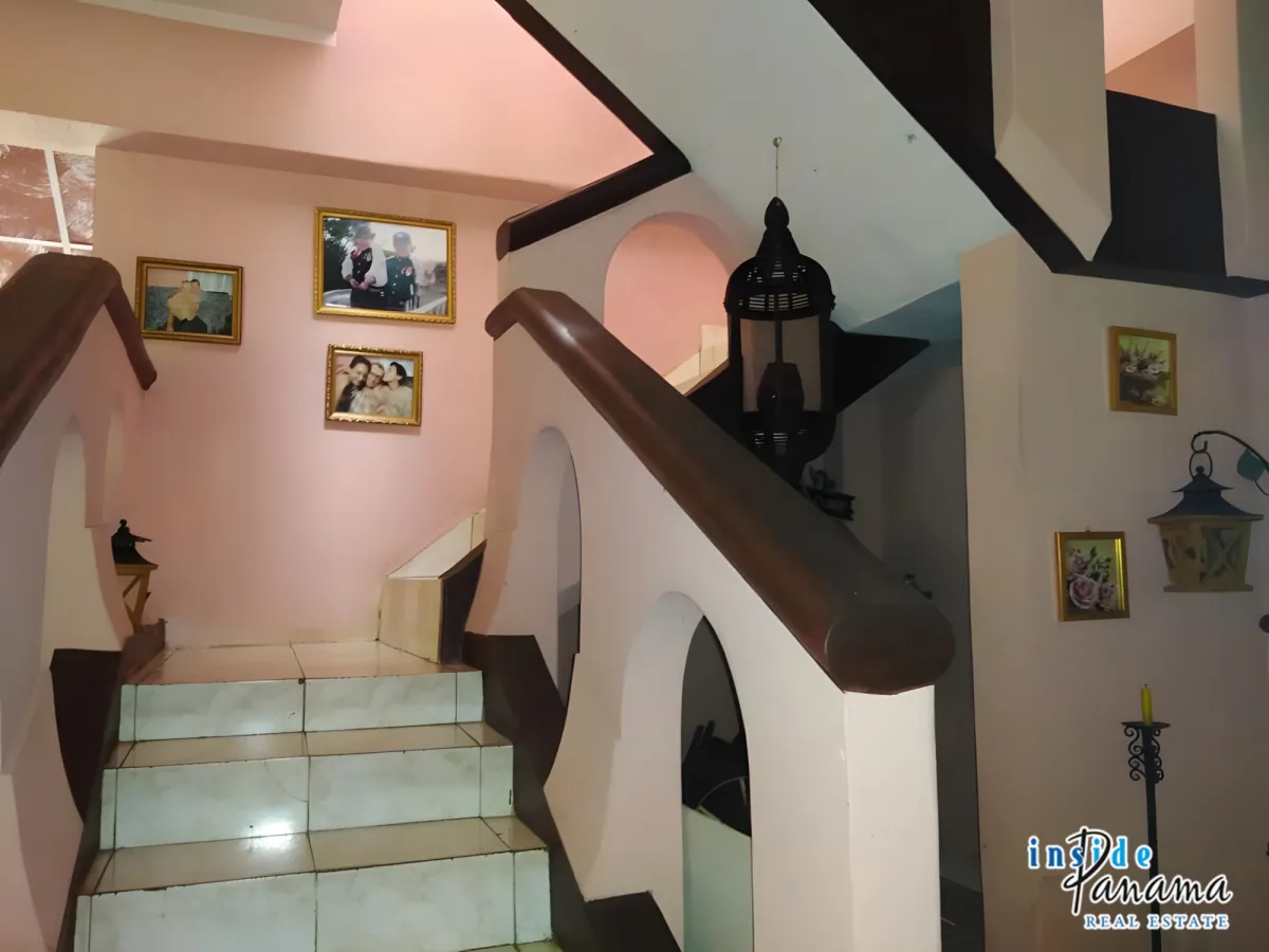 Estate with Two Houses in Dolega Chiriqui Panama