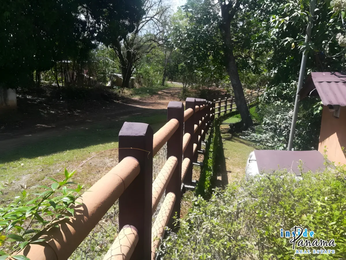 Estate with Two Houses in Dolega Chiriqui Panama