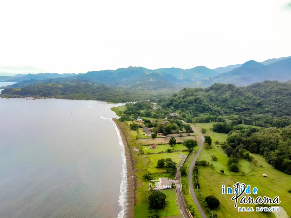 Beachfront Lot San Marino Portobelo Panama