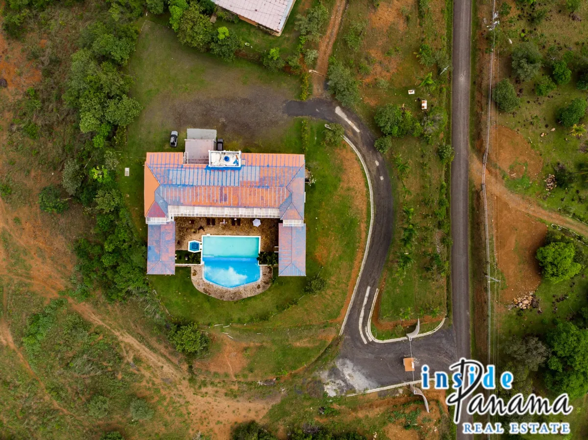 Boutique Hotel for Sale in Las Lajas Panama
