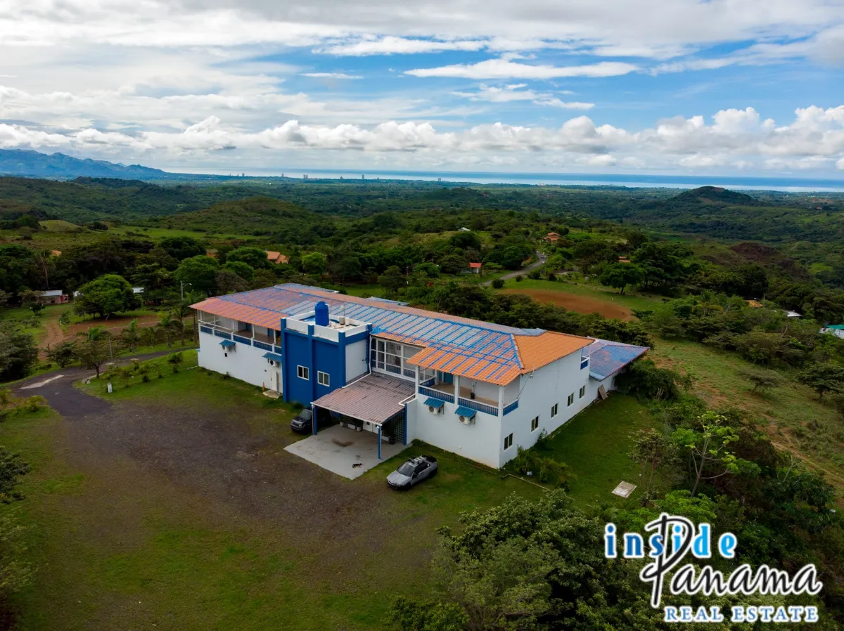 Boutique Hotel for Sale in Las Lajas Panama