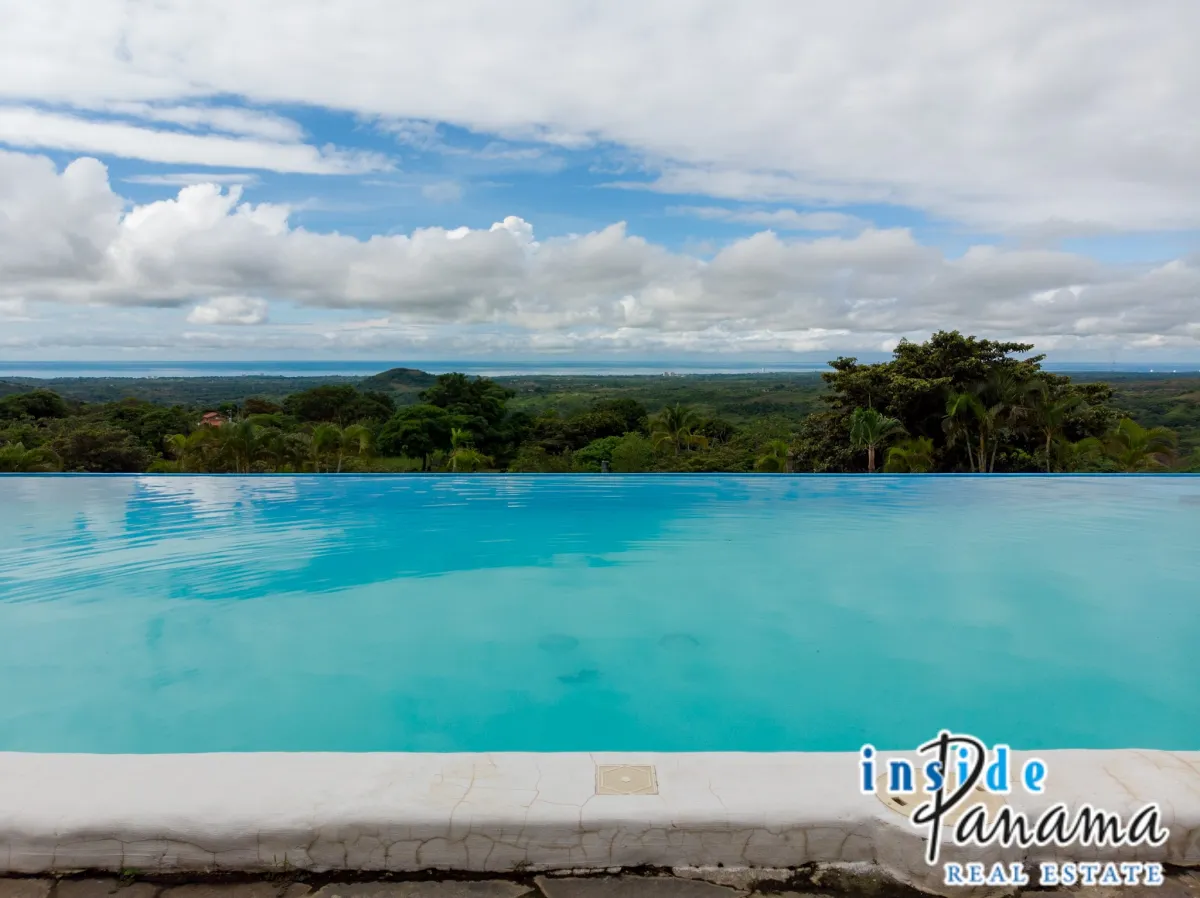 Boutique Hotel for Sale in Las Lajas Panama