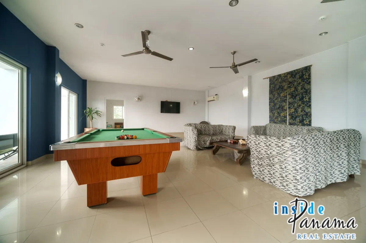 Boutique Hotel for Sale in Las Lajas Panama