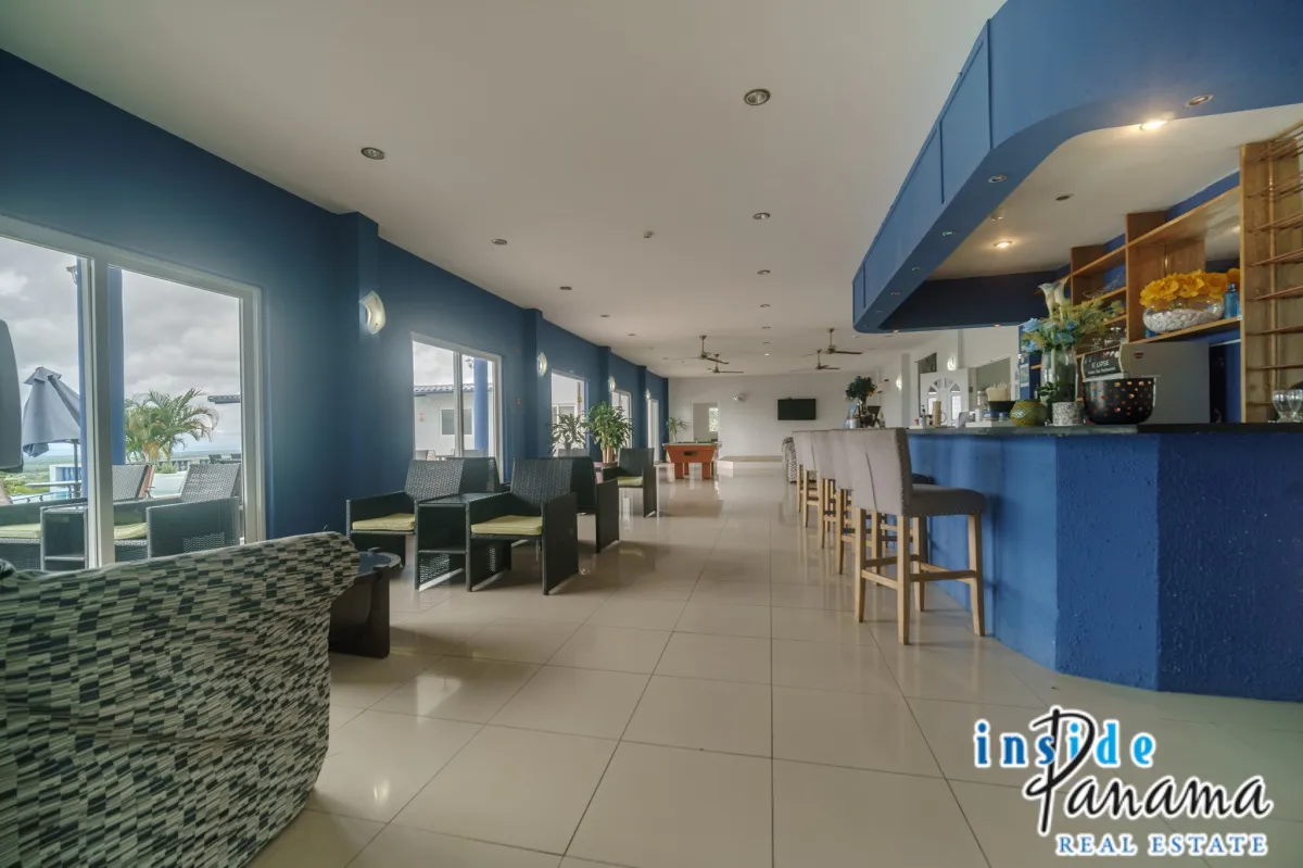 Boutique Hotel for Sale in Las Lajas Panama