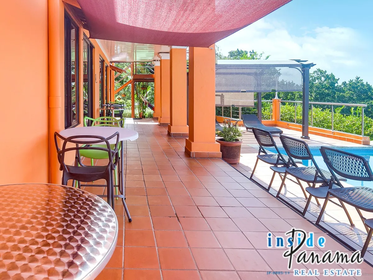 Luxury  Suite Lodge for Sale in Boca Chica Panama