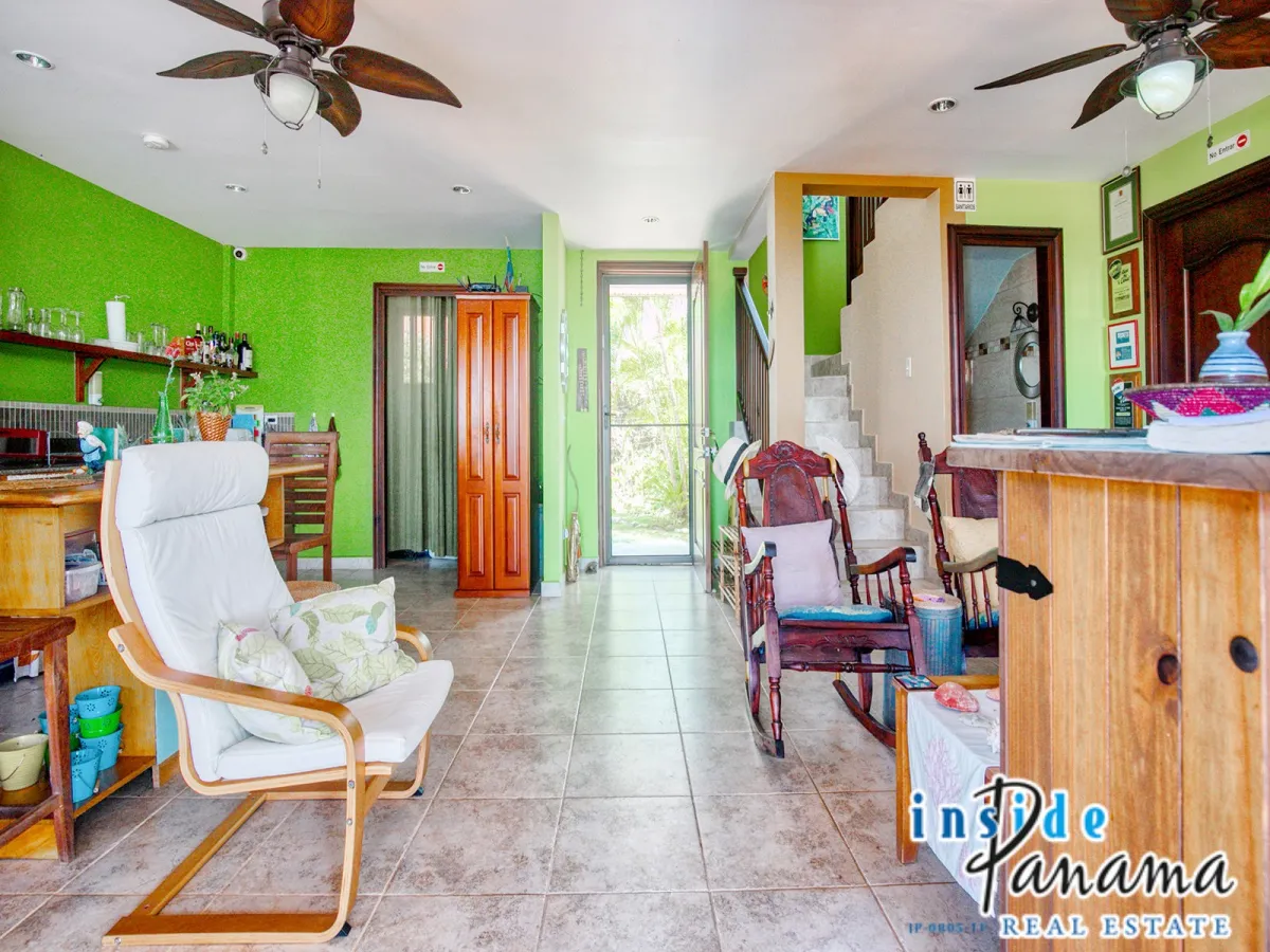 Luxury  Suite Lodge for Sale in Boca Chica Panama