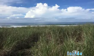 Titled Beach Land in La Barqueta
