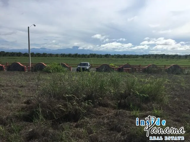 Titled Beach Land in La Barqueta