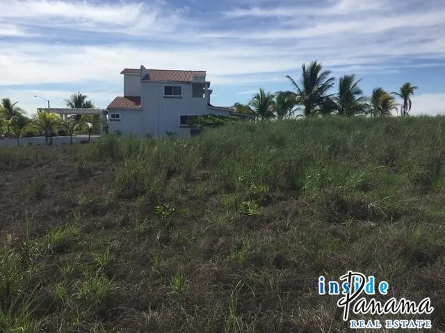 Titled Beach Land in La Barqueta