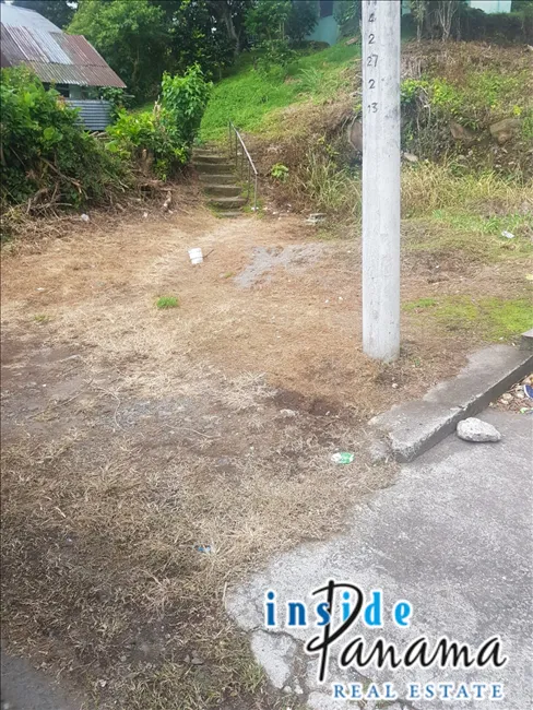 Land  in Bajo Boquete