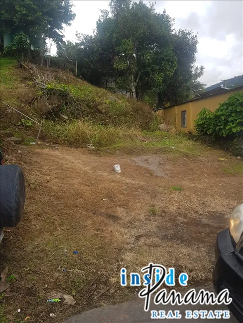 Land  in Bajo Boquete