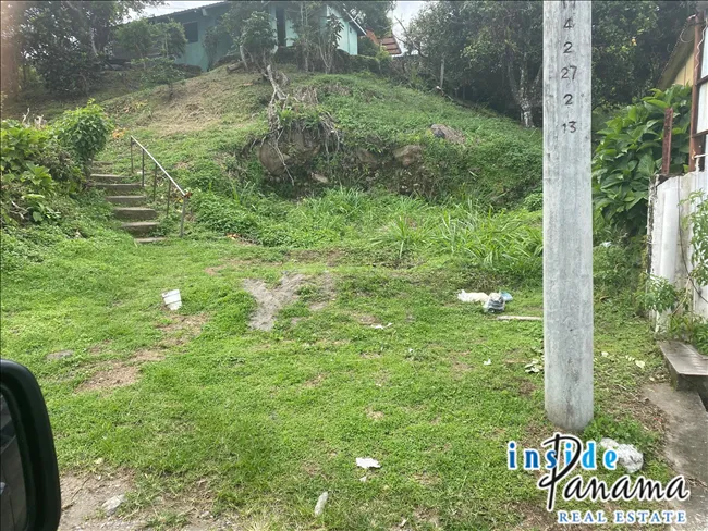 Land  in Bajo Boquete